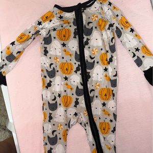 Little Sleepies Halloween Pajamas